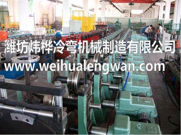 冷彎型鋼的市場(chǎng)前景怎么樣？