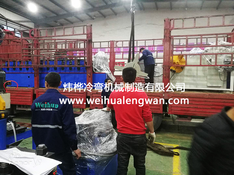 臨沂客戶定制新型PZ30生產(chǎn)線，昨晚裝車發(fā)貨，我們一直被模仿，從未被超越!