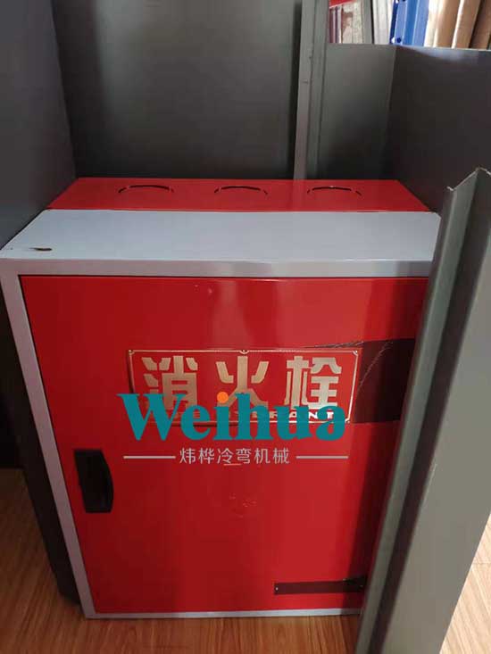 消防箱流水線的特點及消火栓箱的檢驗標準